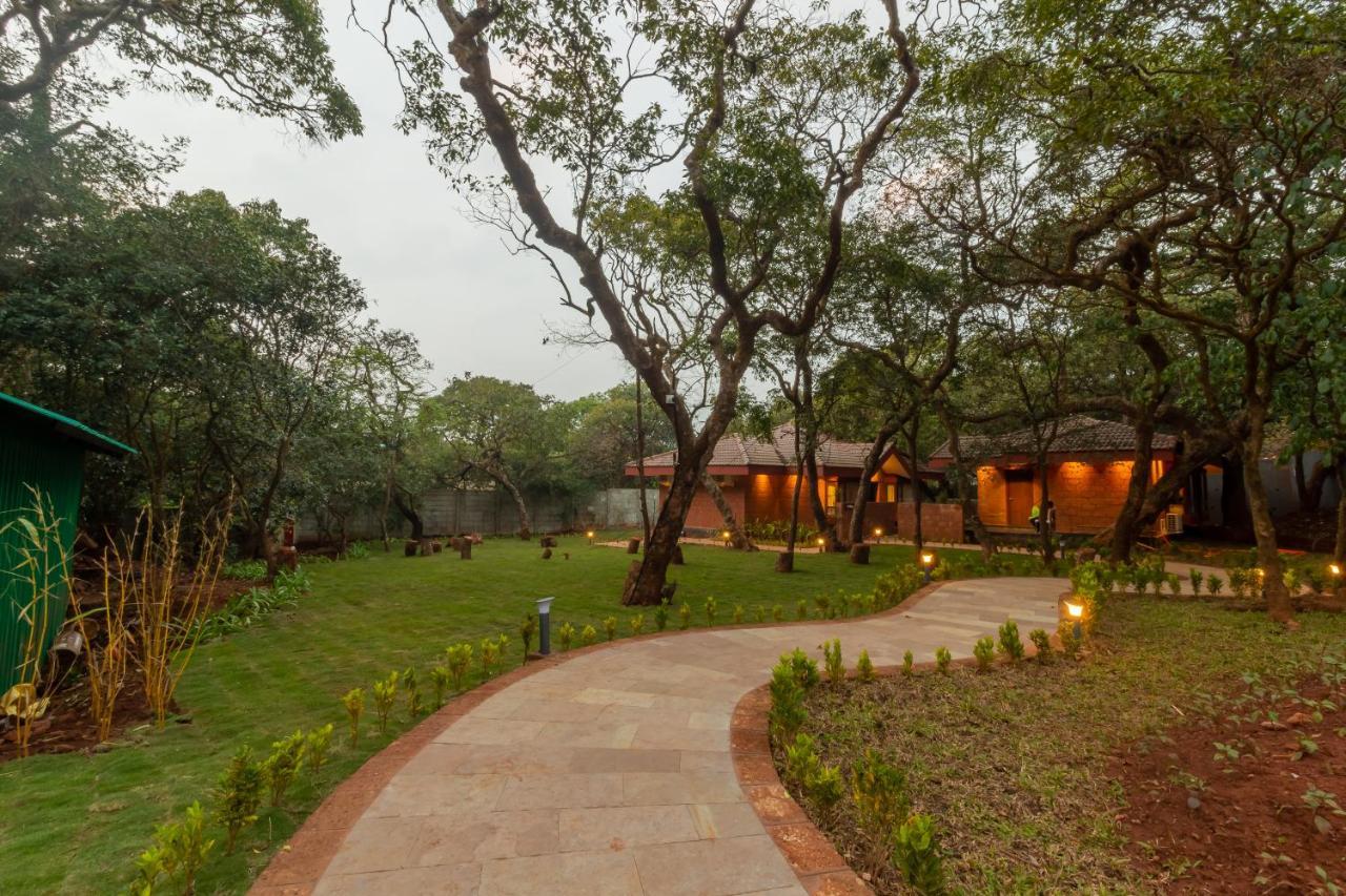 R R Heritage Resort Pure Vegetarian Mahābaleshwar Exterior foto