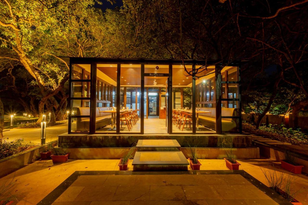 R R Heritage Resort Pure Vegetarian Mahābaleshwar Exterior foto
