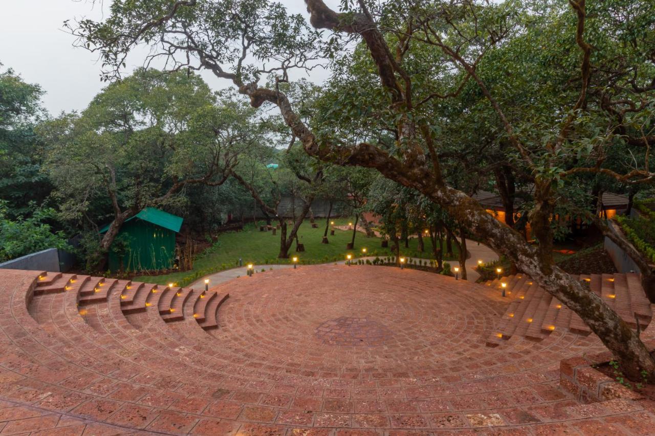 R R Heritage Resort Pure Vegetarian Mahābaleshwar Exterior foto